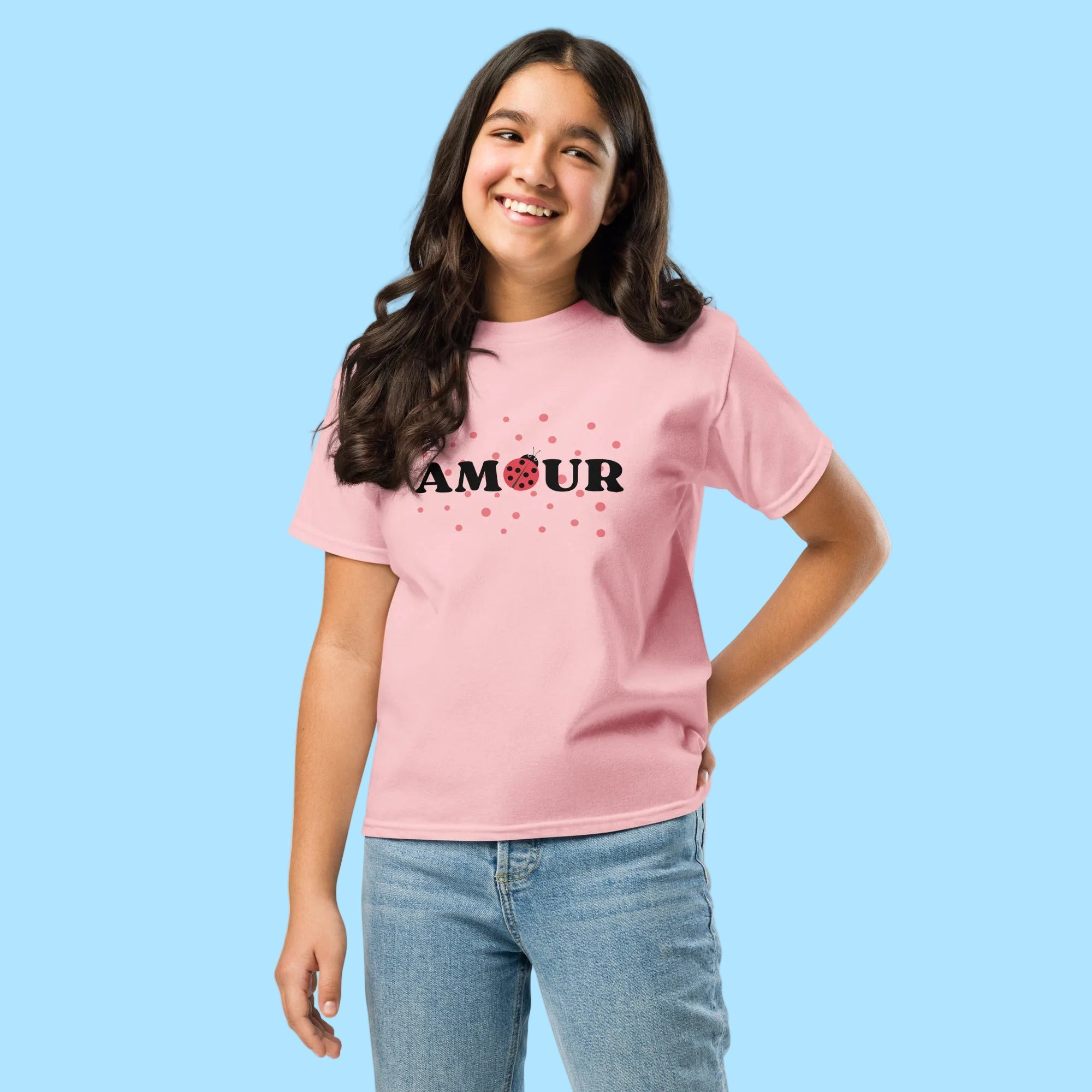 Valentine's Day Youth French