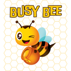 Infant bodysuit - Busy bee