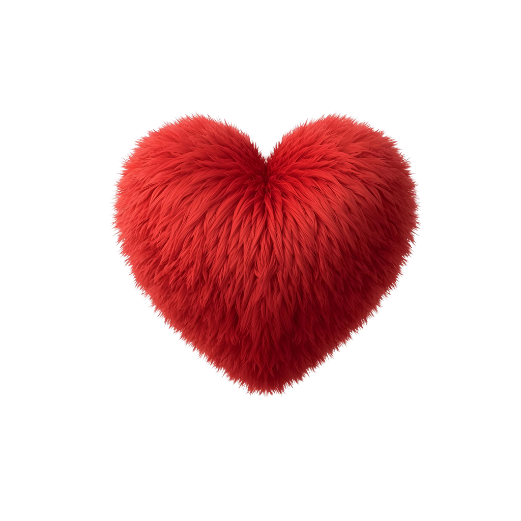 Body bébé - Cœur rouge au crochet 2