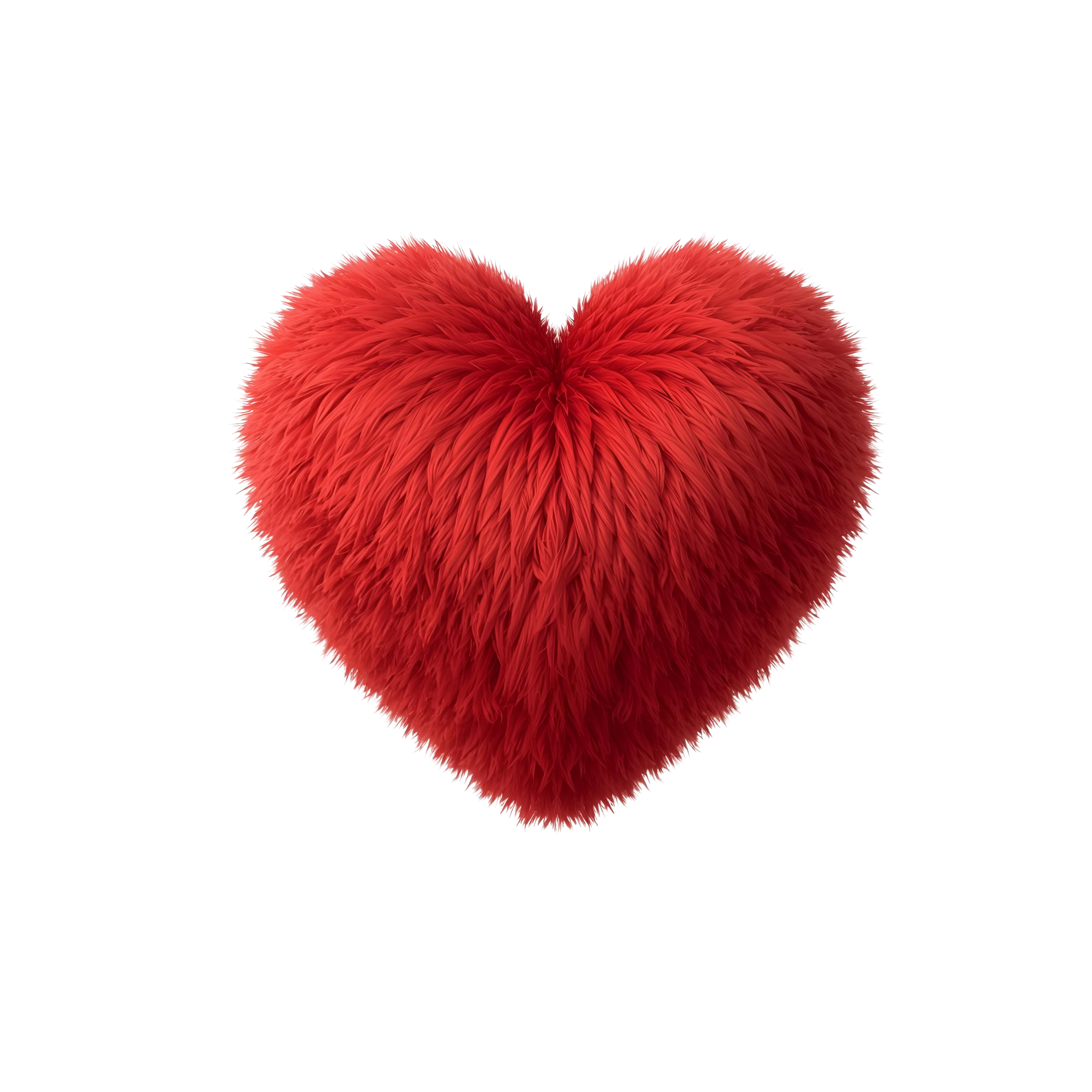 Body bébé - Cœur rouge au crochet 2