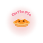 Infant bodysuit - Cutie pie