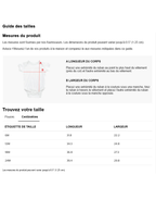 Infant bodysuit - Joyful Holidays French