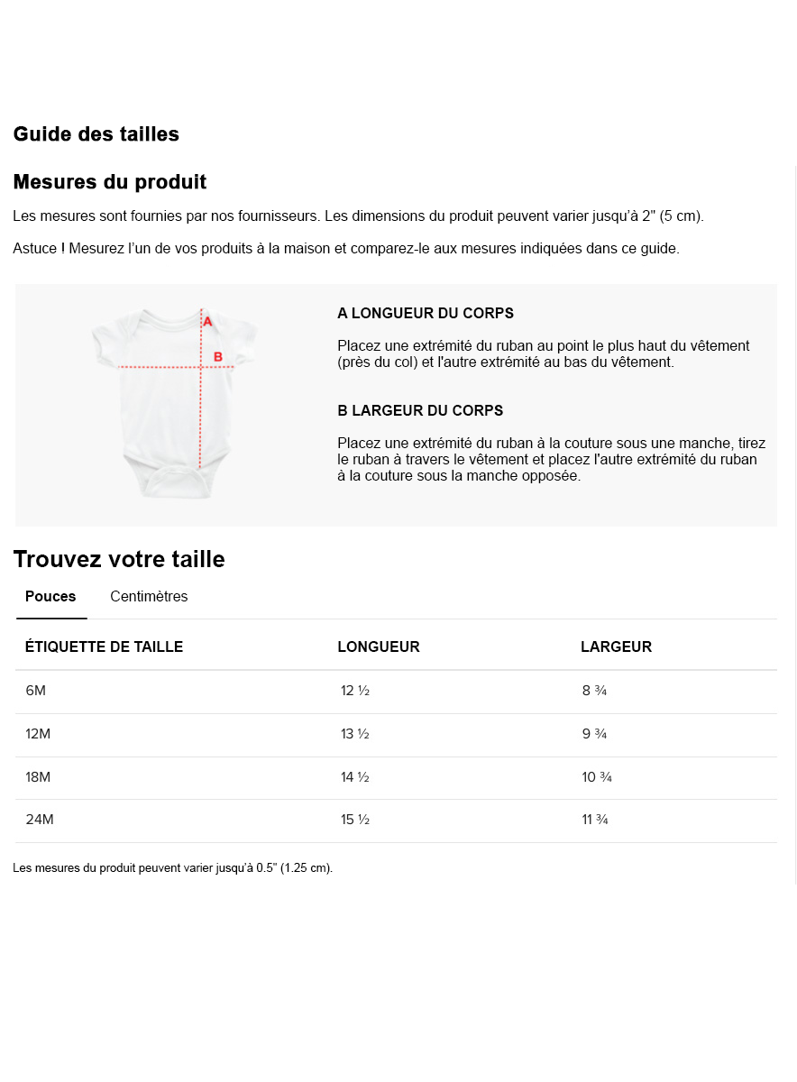 Infant bodysuit - Joyful Holidays French