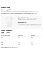 Infant bodysuit - Joyful Holidays French