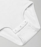 Infant bodysuit - Candy cane wishes and mistletoe kisses