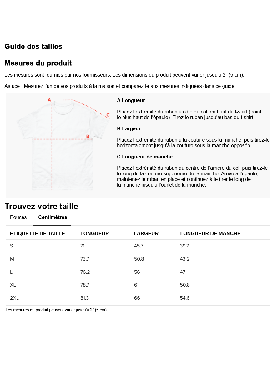 Unisex classic tee - Peek a boo Santa French