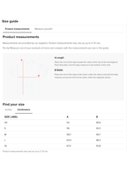 Youth classic tee - Winter trees white