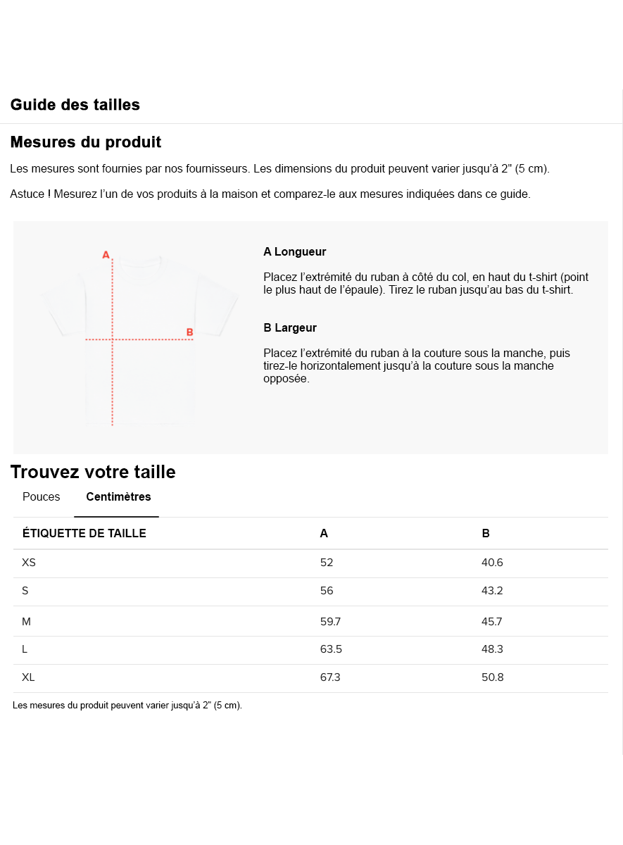 Youth classic tee - Peek a boo I snow you French