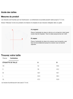 Youth classic tee - Peek a boo I snow you French