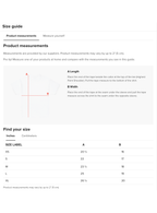 Youth classic tee - Winter trees white