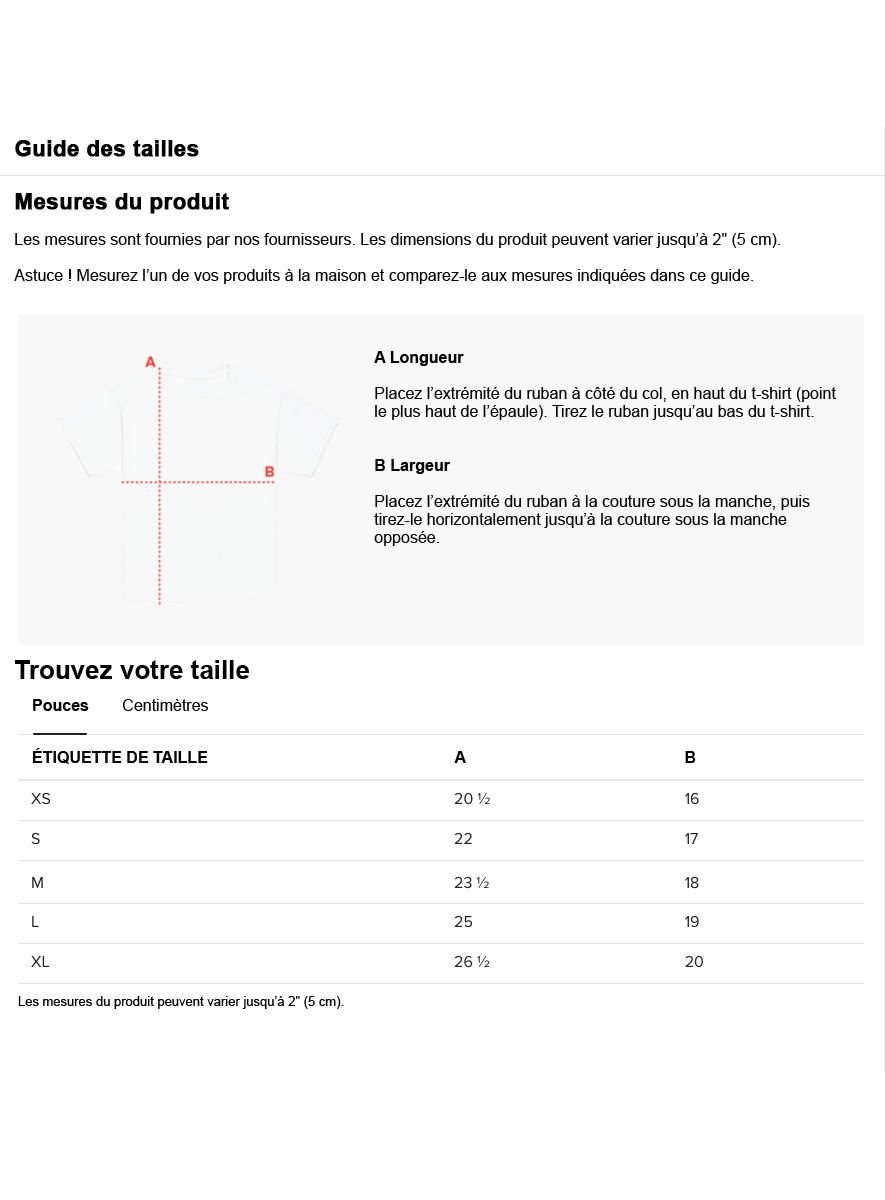 Youth classic tee - Peek a boo I snow you French