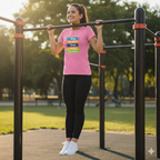 DryBlend® T-Shirt - Stay positive keep moving forward