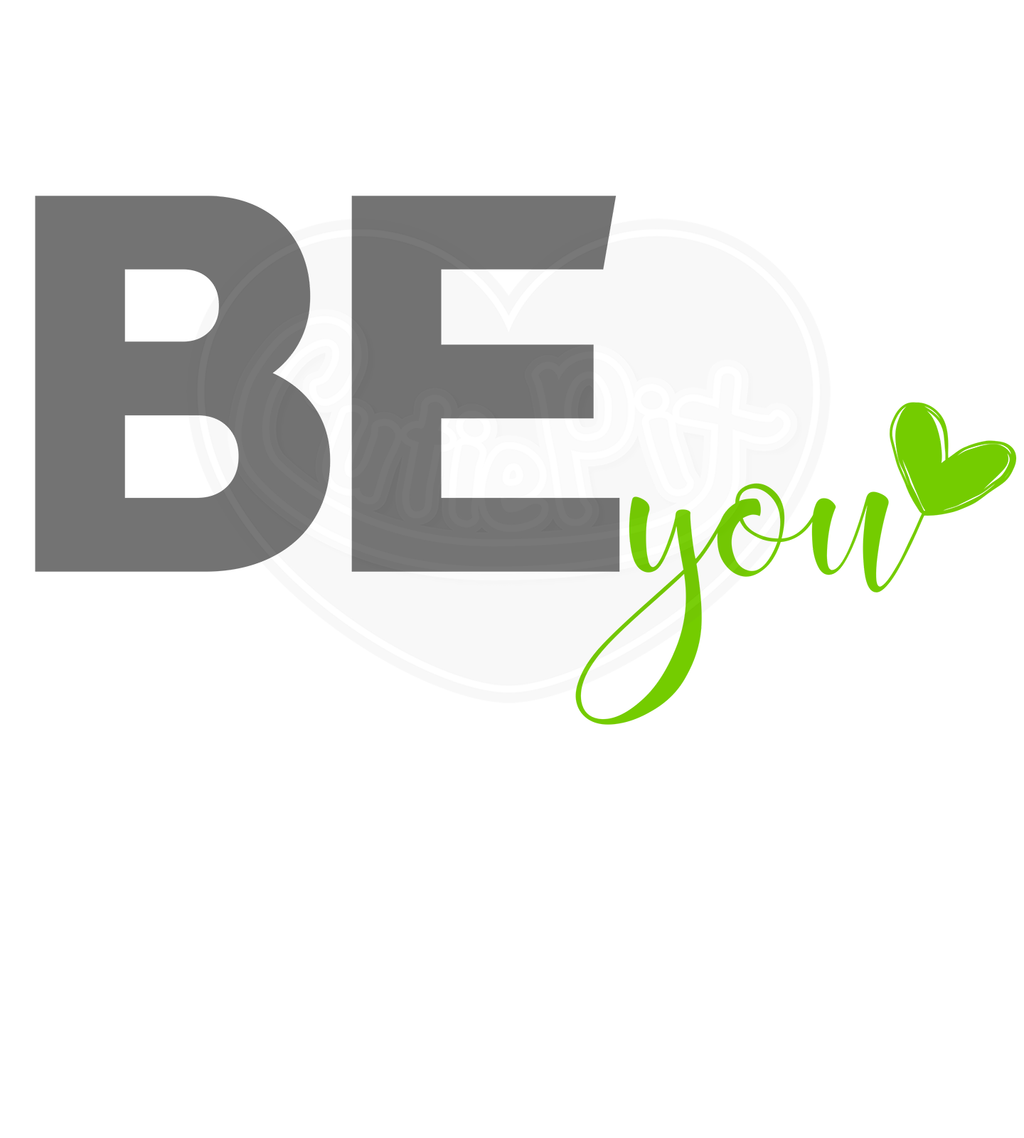 Youth classic tee - Be you green