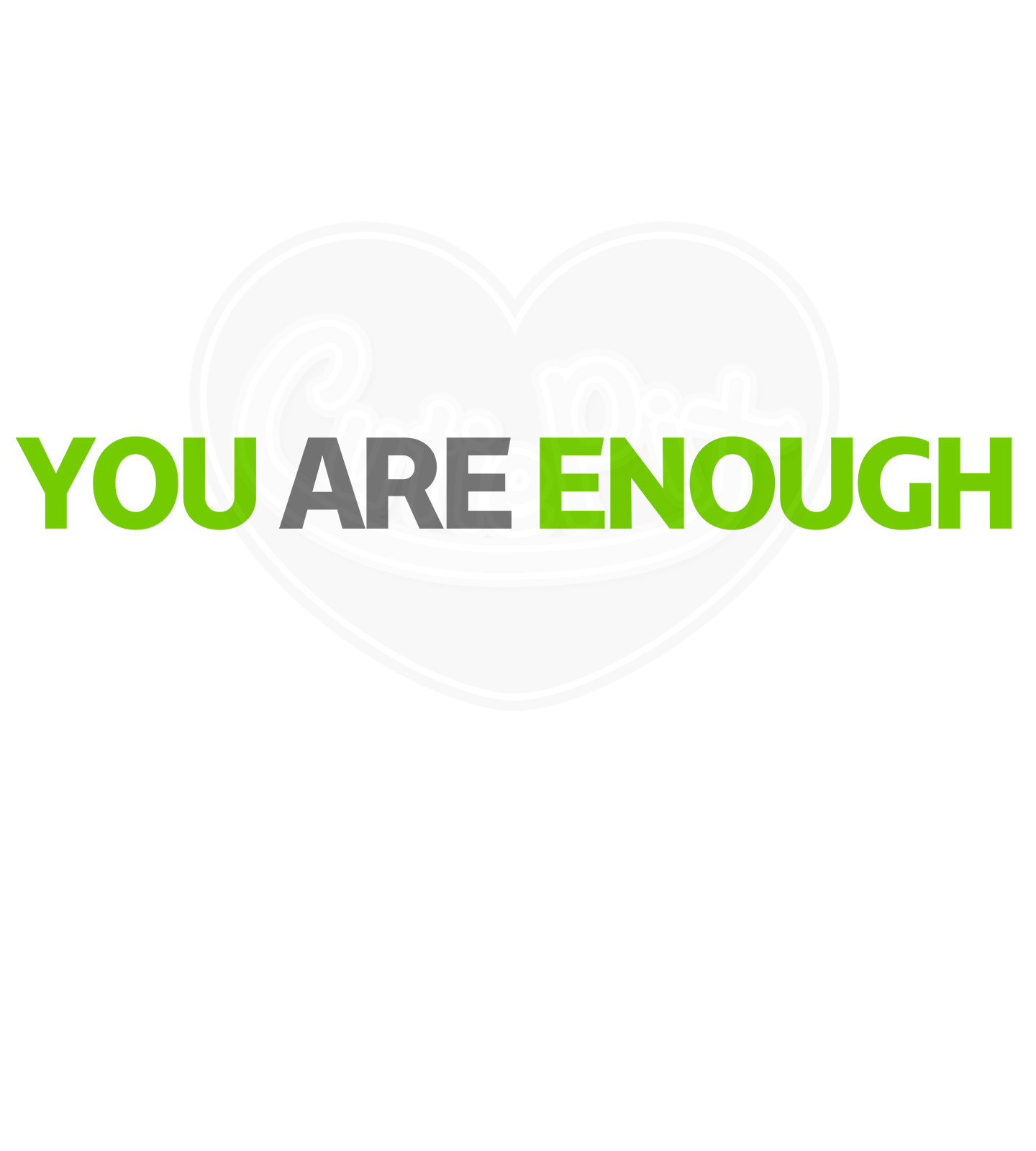 Youth classic tee - Be you green