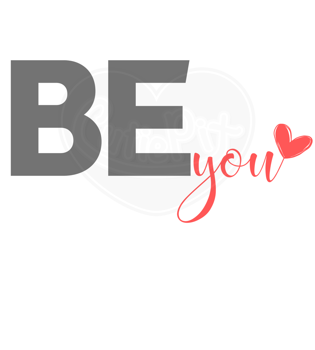 DryBlend® T-Shirt - Be you pink