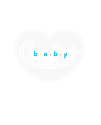 Infant bodysuit - baby blue