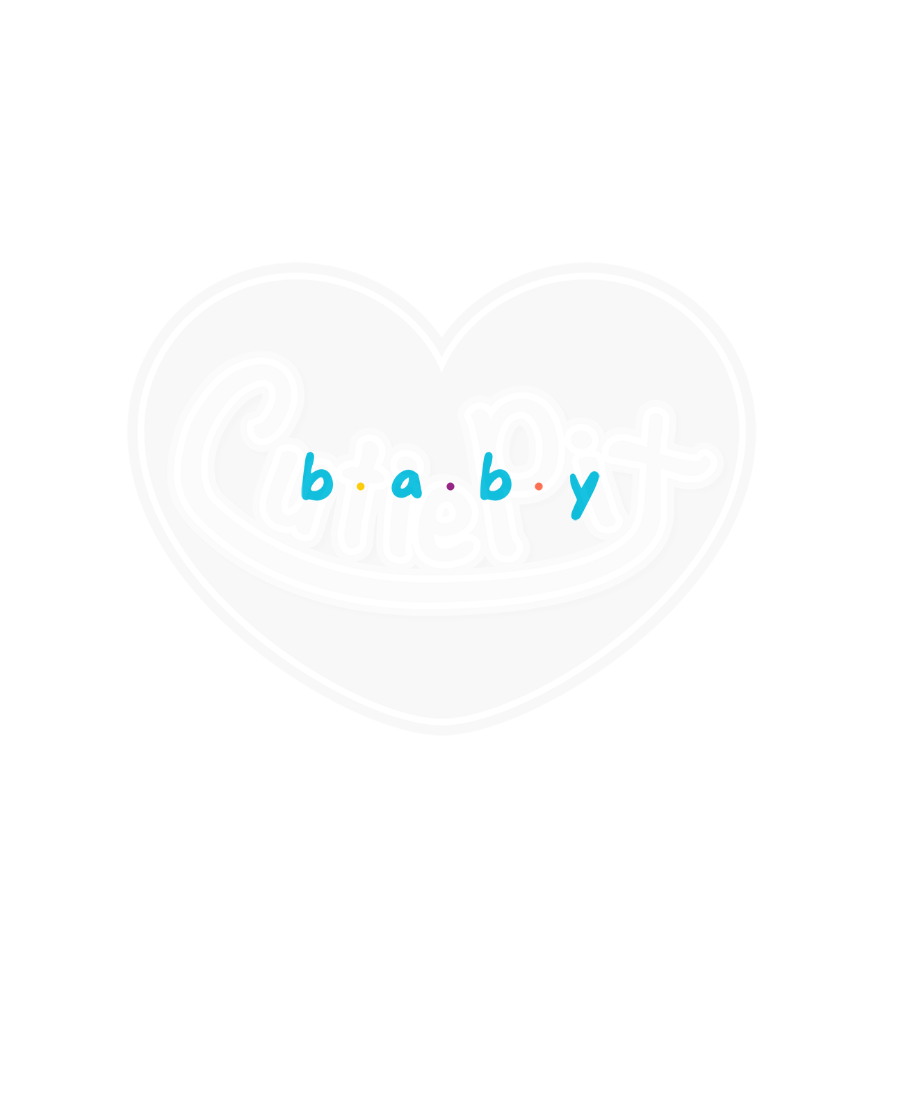 Infant bodysuit - baby blue