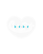 Body bébé - bébé bleu français