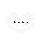 Infant bodysuit - baby black