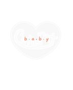 Infant bodysuit - baby pink