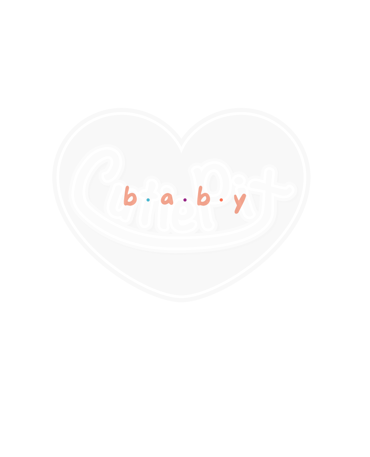 Infant bodysuit - baby pink