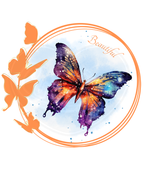 Body bébé - Joli papillon