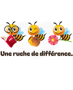 Body bébé - Une ruche de difference français