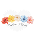 Youth classic tee - Garden of Eden