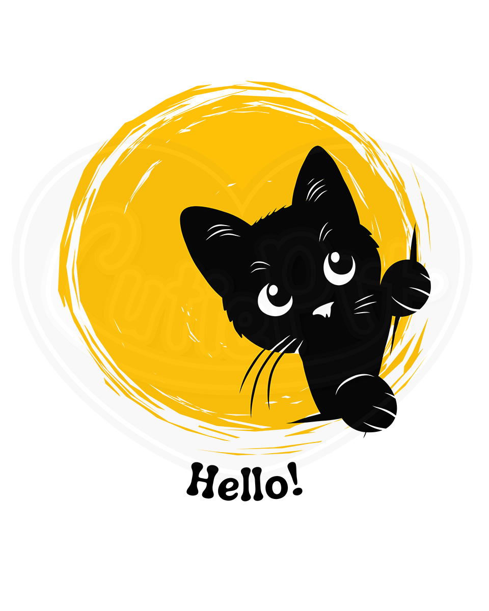 DryBlend® T-Shirt - Hello Kitty