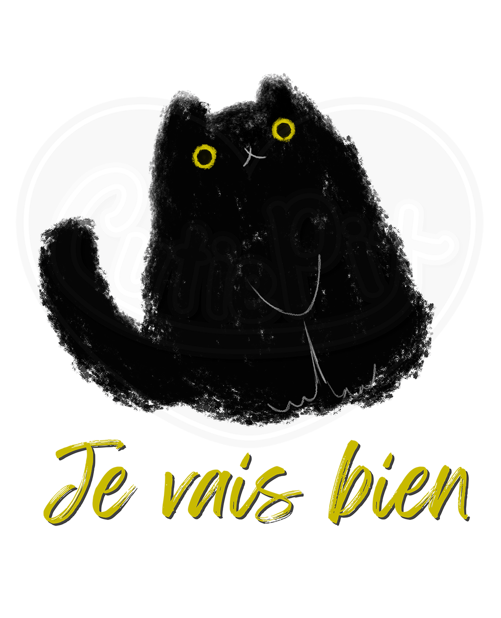T-shirt classique pour jeunes - 