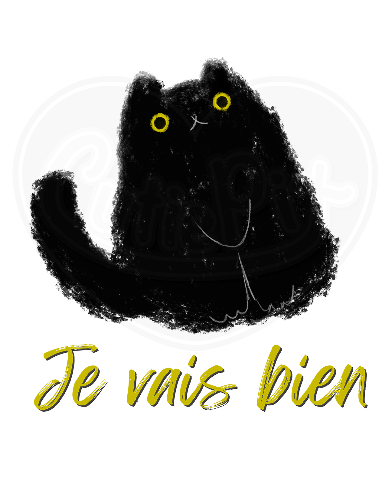 T-shirt classique pour jeunes - 