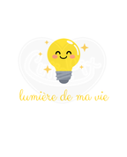 Youth classic tee - Light of Our Life French