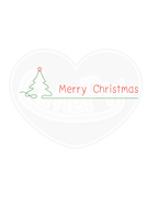 Infant bodysuit - Merry Christmas