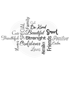 Youth classic tee - Pattern confidence