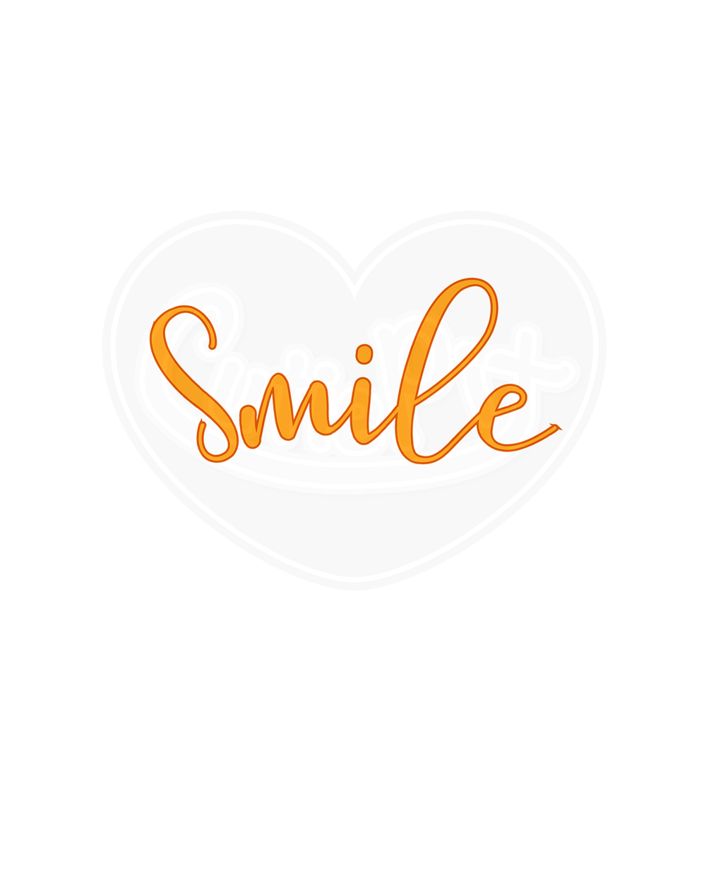 Infant bodysuit - Smile