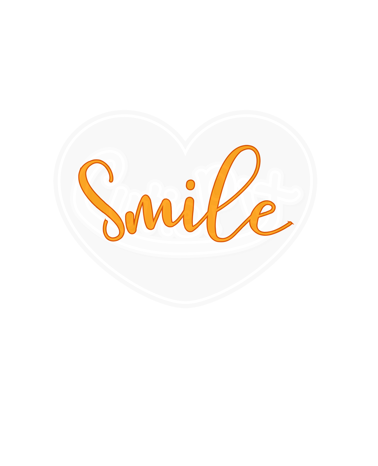 Infant bodysuit - Smile