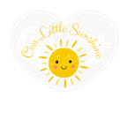 Youth classic tee - Our little sunshine
